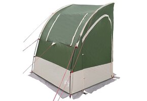 Dak Tent Groen/Zwart Polyester 194x180x210cm (62% Korting)
