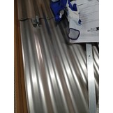 Verhoogde Plantenbak Cortenstaal 770x50x36 cm - 54% Korting
