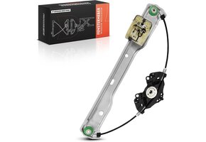 Raamheffer linksachter Frankberg -34% korting