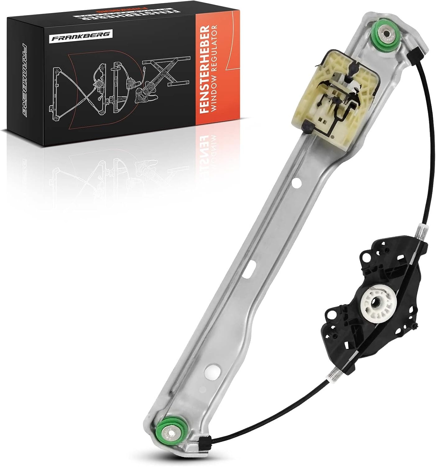 Raamheffer linksachter Frankberg -34% korting