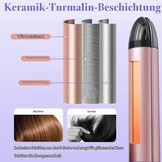 DSGKUU 2-in-1 Krul- en Stijltang 30mm Roze - 37% Korting