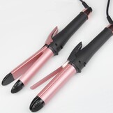 DSGKUU 2-in-1 Krul- en Stijltang 30mm Roze - 37% Korting