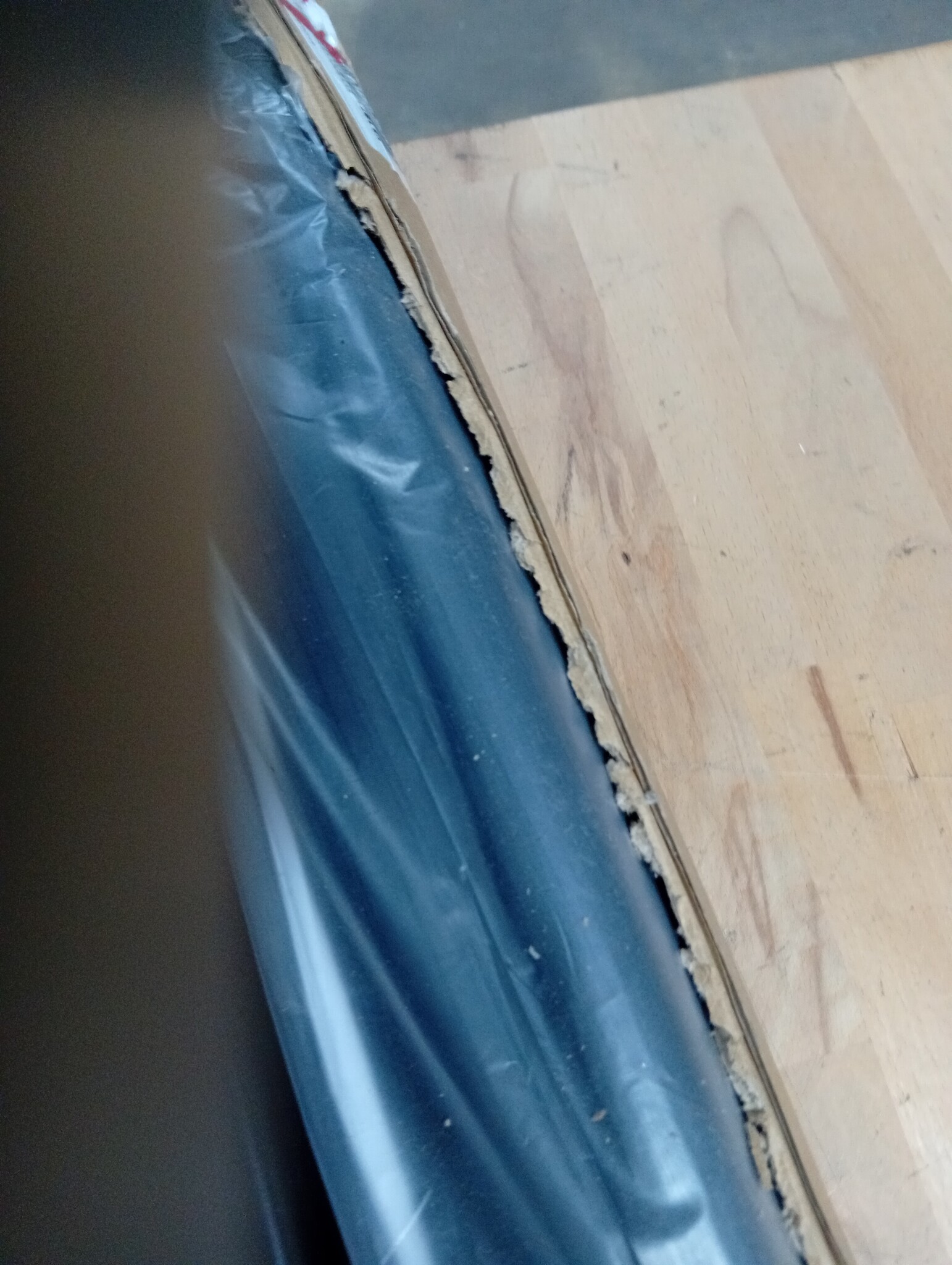 vidaXL Kamerscherm met 5 panelen 433x180 cm stof antracietkleurig