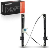 Frankberg Vensterheffer zonder motor links voor Rang e Rove r IV L405 2012-2020 SUV LR078164 - Maat Voor Links