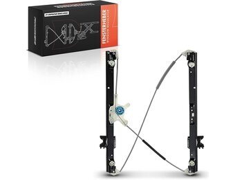 Frankberg Vensterheffer zonder motor links voor Rang e Rove r IV L405 2012-2020 SUV LR078164 - Maat Voor Links