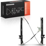 Frankberg Vensterheffer zonder motor links voor Rang e Rove r IV L405 2012-2020 SUV LR078164 - Maat Voor Links