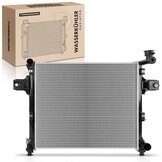 Motorkoeler Waterkoeler Radiator 55116842 voor Jeep Grand Cherokee XH XK WK III WH met 34% Korting