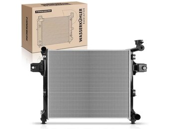 Motorkoeler Waterkoeler Radiator 55116842 voor Jeep Grand Cherokee XH XK WK III WH met 34% Korting