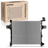 Motorkoeler Waterkoeler Radiator 55116842 voor Jeep Grand Cherokee XH XK WK III WH met 34% Korting