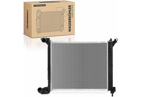 Motor Radiateur Waterkoeler M.i.n.i R50 R53 One D Diesel 1.4L (46% Korting)