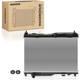 Radiateur Waterkoeler voor Ford B-Max, Fiesta VI, Ecosport - 34% Korting