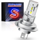Motorfiets Koplamp H4 LED 6000K 10000LM - 32% Korting
