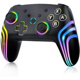 Draadloze Switch Controller: RGB, Hall Effect Triggers & Turbo (31% Korting)