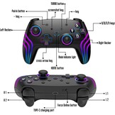 Draadloze Switch Controller: RGB, Hall Effect Triggers & Turbo (31% Korting)