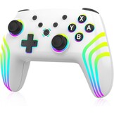 Draadloze Switch Controller: RGB, Hall Effect Triggers & Turbo (31% Korting)