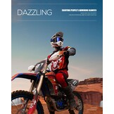 Crossbril Motorcross MTB met Anti-condens | Skiën Snowboarden Motorrijden Fietsen (30% Korting)