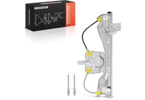 Elektrisch Raammechanisme Achter Links geschikt voor Peugeot 308 I (2007-2014) - 46% Korting