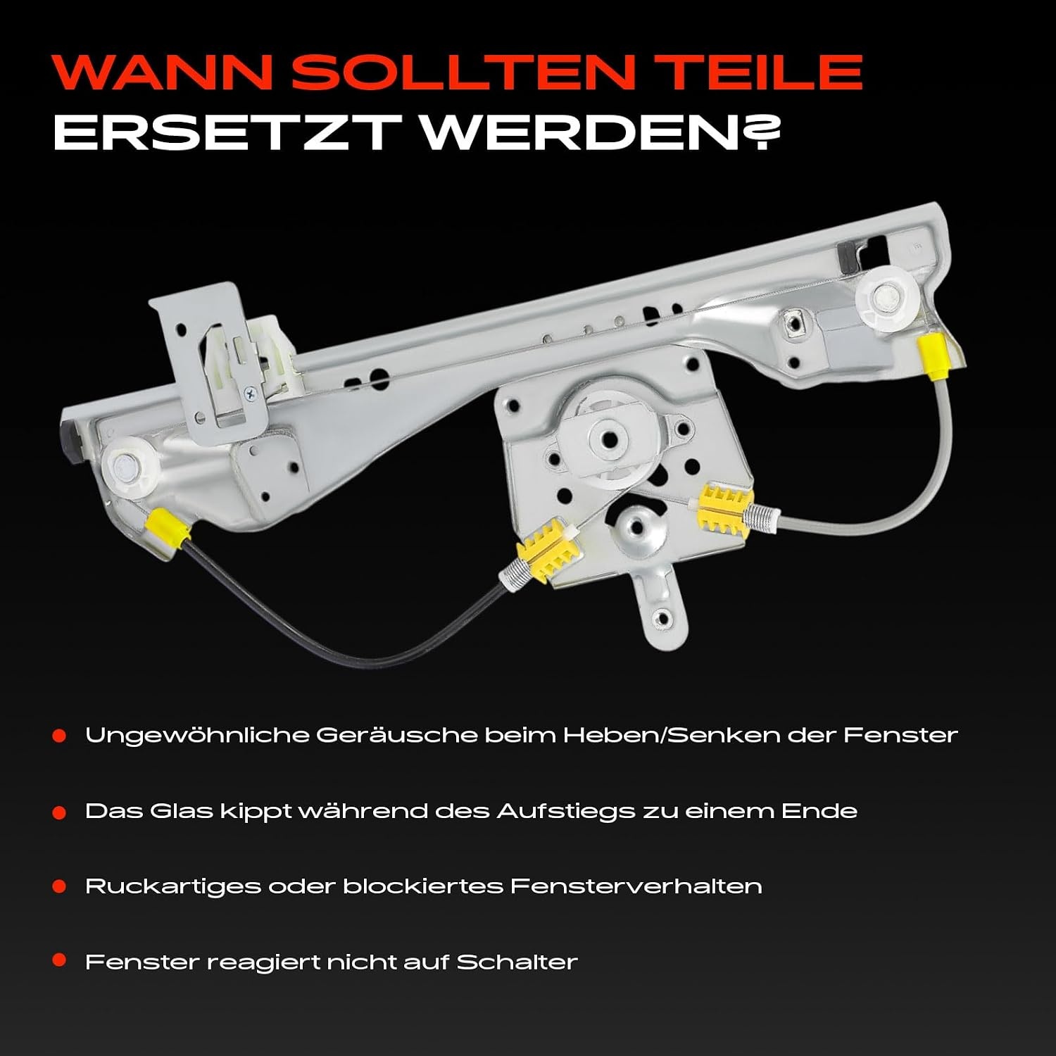 Elektrisch Raammechanisme Achter Links Peugeot 308 I (34% korting)