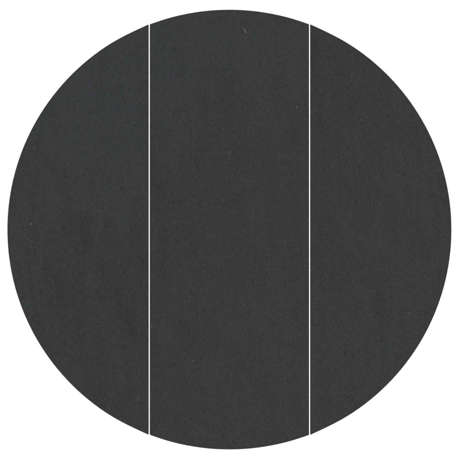 Zwembad Grondzeil Polyester Geotextiel Zwart Ø 396 cm - 34% Korting