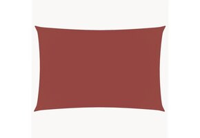 Rechthoekig Zonnescherm Terracotta Oxford Stof 2x4,5m - 39% Korting!