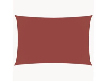 VidaXL Rechthoekig Zonnescherm 2x4,5m Terracotta Oxford Stof - 49% Korting