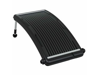 Zonne Verwarming Zwembad 110x65 cm - 35% Korting