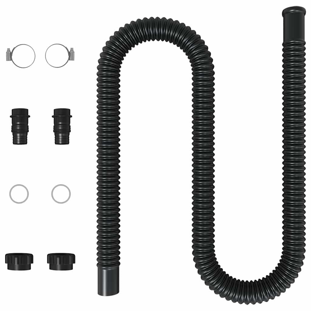 Zonne Verwarming Zwembad 110x65 cm - 35% Korting