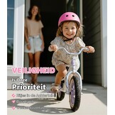 Kinderhelm S Roze - 32% Korting | Fiets, Skateboard, Scooter