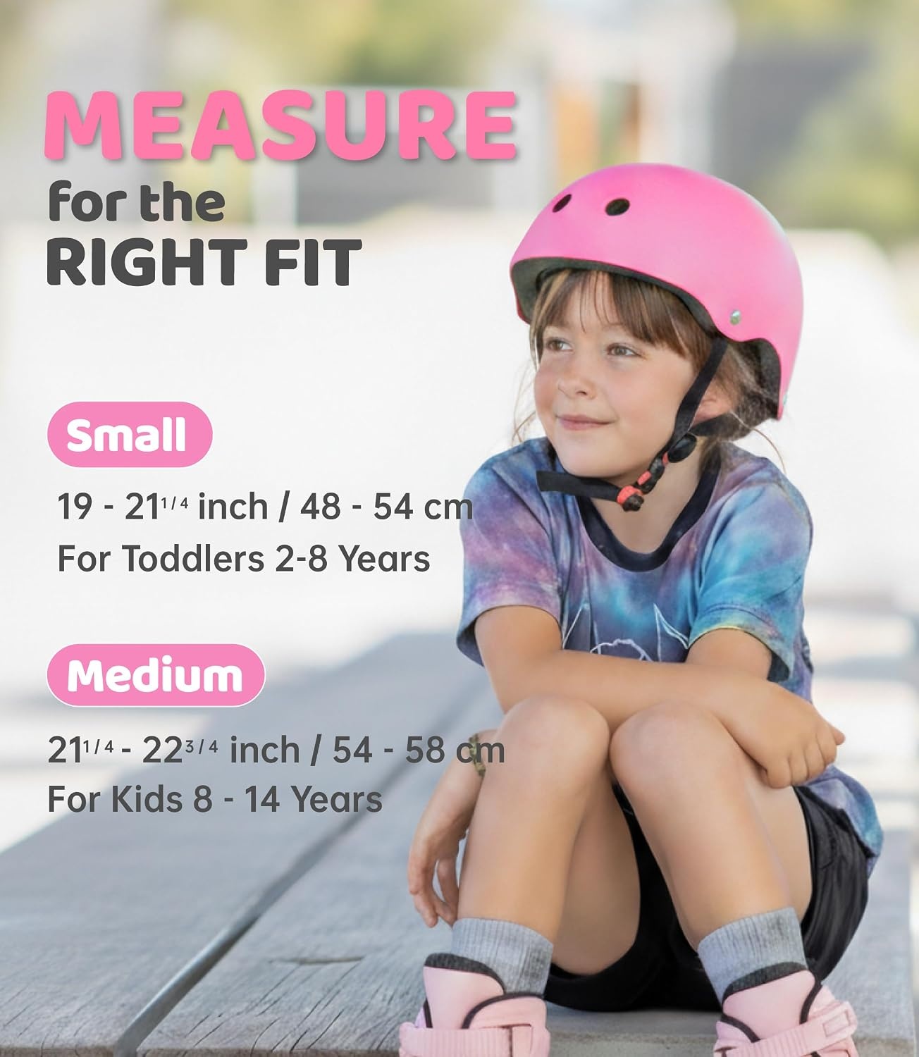 Kinderhelm S Roze - 32% Korting | Fiets, Skateboard, Scooter