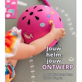 Kinderhelm S Roze - 32% Korting | Fiets, Skateboard, Scooter