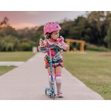 Kinderhelm S Roze - 32% Korting | Fiets, Skateboard, Scooter