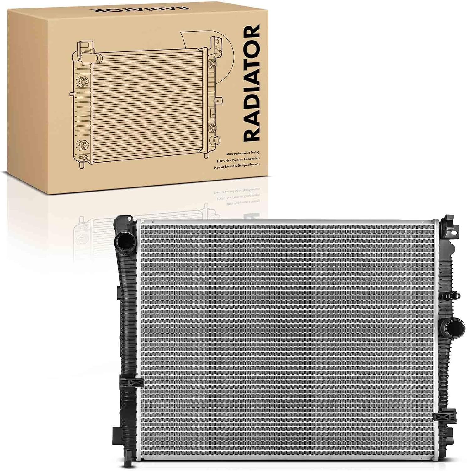 Radiateur BMW 3-serie (G20/G28/G80) & Z4 (G29) - 34% Korting!