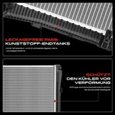 Radiateur BMW 3-serie (G20/G28/G80) & Z4 (G29) - 34% Korting!