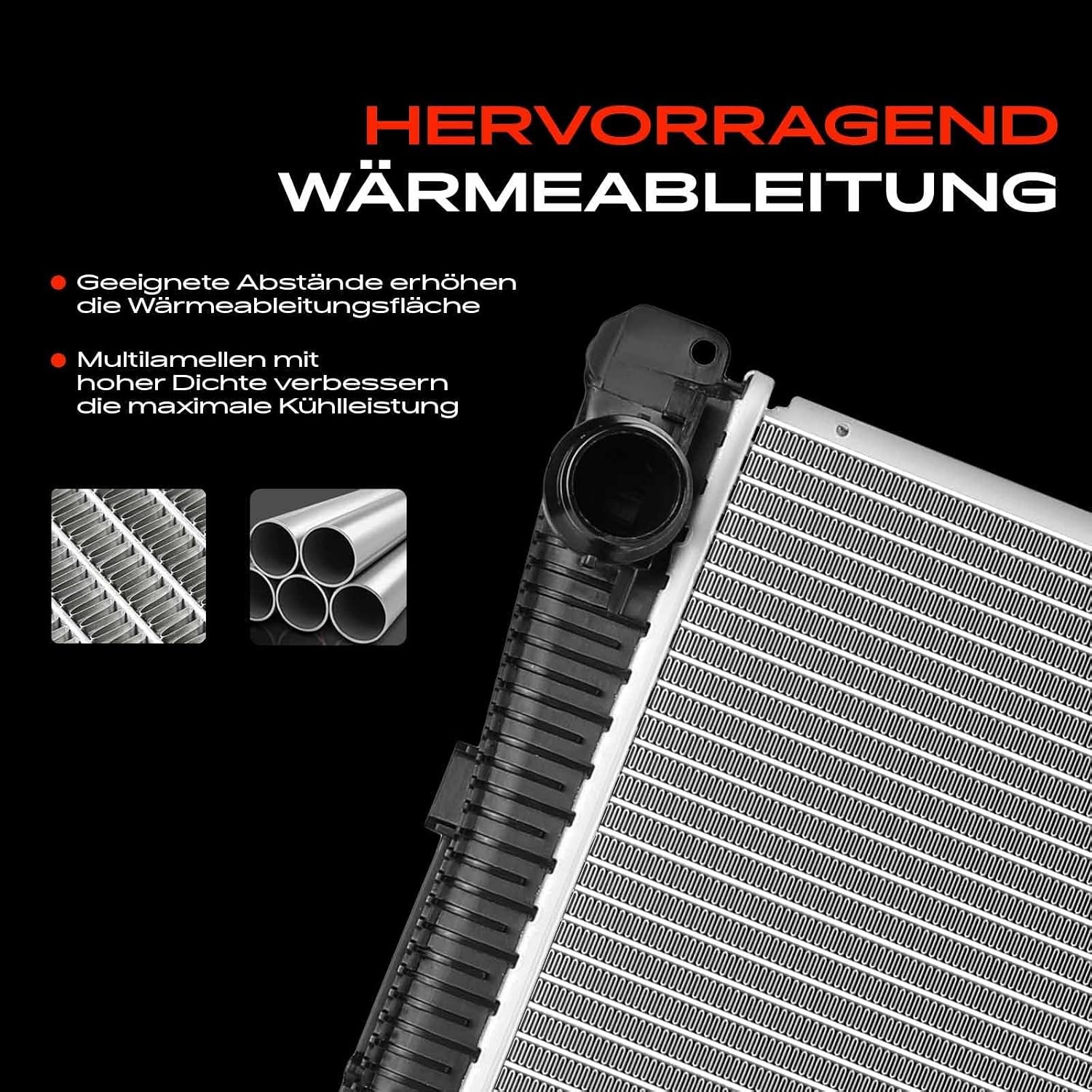 Radiateur BMW 3-serie (G20/G28/G80) & Z4 (G29) - 34% Korting!