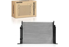 Radiateur Waterkoeler Fiat Stilo 1.6-2.4L (2001-2008) Handgeschakeld - 34% Korting