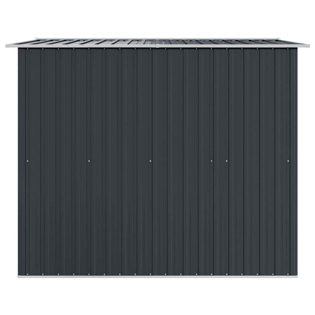 Stevige Tuinberging van Staal - 257x205x178 cm - Antraciet (55% Korting)