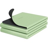 Opvouwbare TPE Yogamat, Antislip Fitnessmat, met Opbergtas