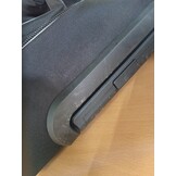 3-in-1 reistas met wieltjes, groot (handtassen, rugzakken + trolley, 3 wielen), 80 liter, sporttas met wielen, uitbreidbaar, voor dames en heren, zwart, 3 kg