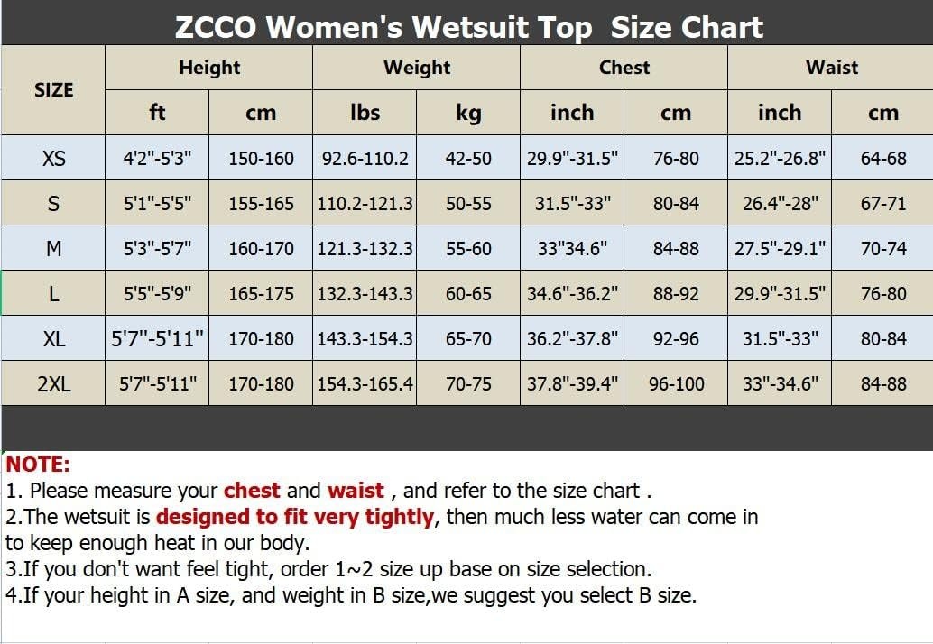 Wetsuit Top heren 1,5 mm neopreen wetsuits jas, rits aan de voorkant lange mouwen duikpak voor zwemmen, snorkelen, duiken, surfen