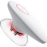 3-in-1 cupping massageapparaat massageapparaat met lymfedrainage apparaat cellulitis massageapparaat massage pistool en EMS buikspiertrainer voor lichaamsversteviging en modellering draagbaar