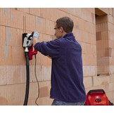 Einhell muurfrees TC-MA 1300