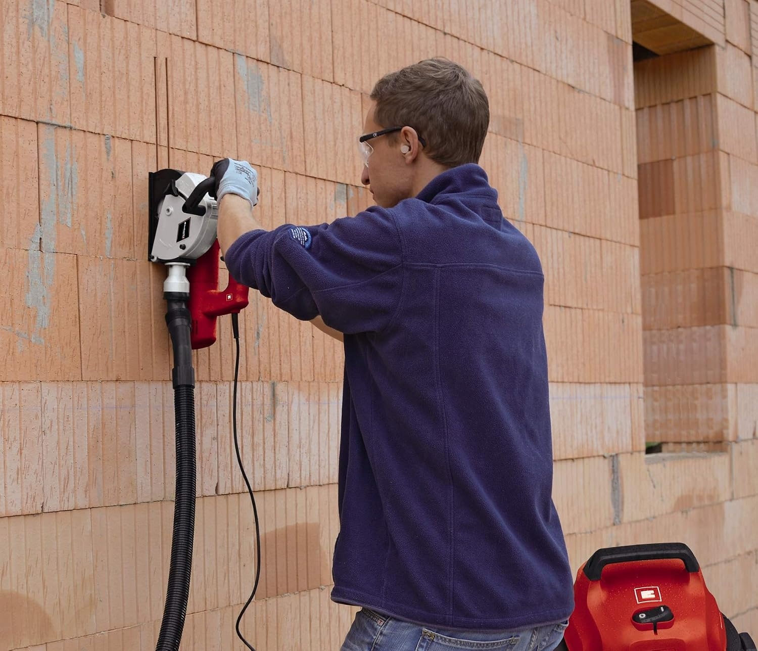 Einhell muurfrees TC-MA 1300