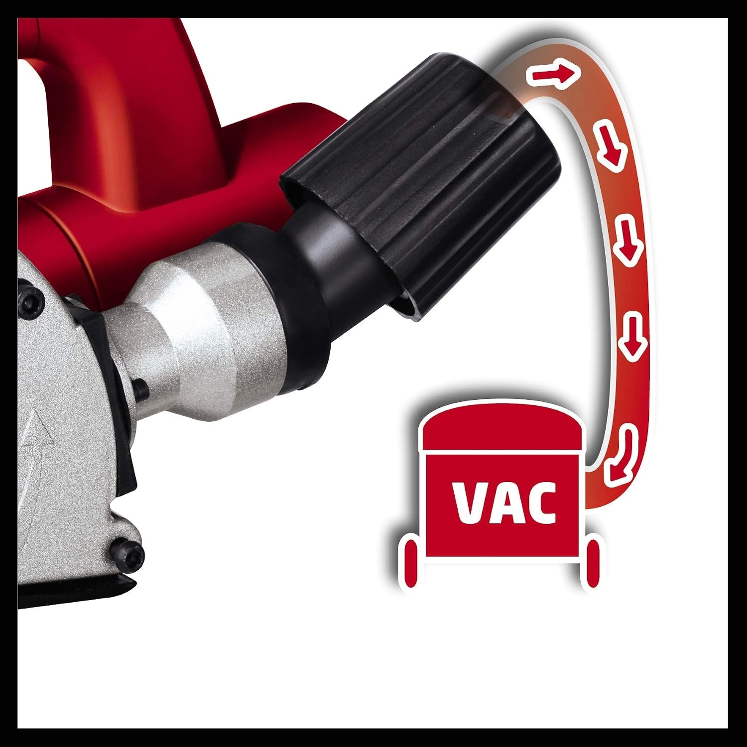 Einhell muurfrees TC-MA 1300