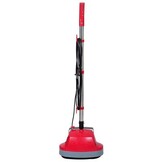 5-in-1 Tweekoppige vloerschrobber & polijstmachine