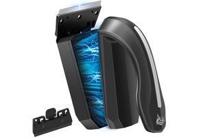 Magnetische Algenschraper Aquarium Glasreiniger - 48% Korting