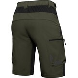 Hiauspor Heren Mountainbike Broek - MTB Fietsbroek - Sneldrogend - Groen - Maat S