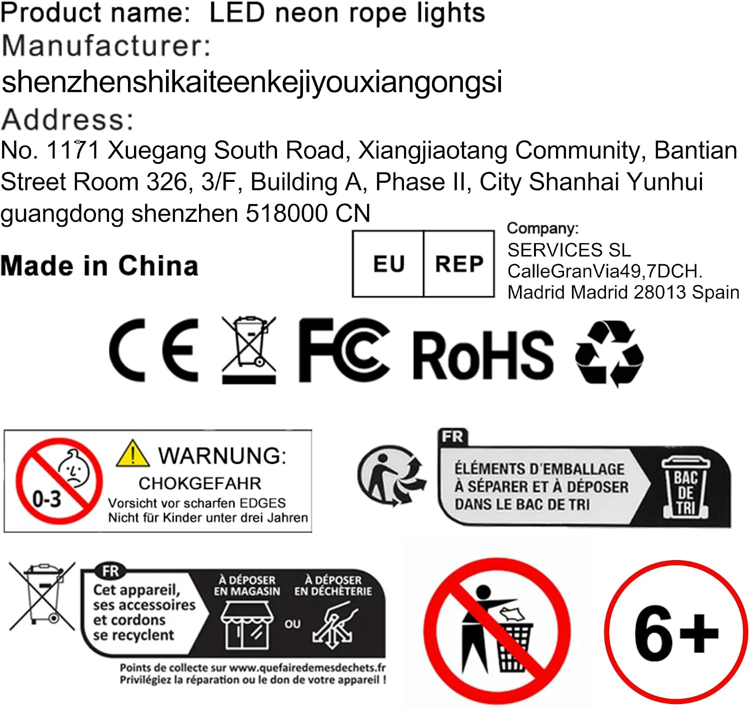 LED Neon Slinger 15m RGB Outdoor IP65 Waterdicht - App & Afstandsbediening