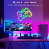 LED Neon Slinger 15m RGB Outdoor IP65 Waterdicht - App & Afstandsbediening
