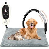 Elektrisch Verwarmingskussen Hond & Kat XL 90x60cm - 33% Korting
