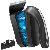 Aquarium Magneetborstel - Glasreiniger met Schrapers - 32% Korting